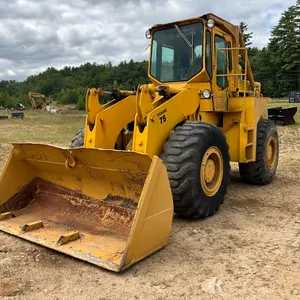 MICHIGAN 75 WHEEL LOADER SN: 447C170CAC