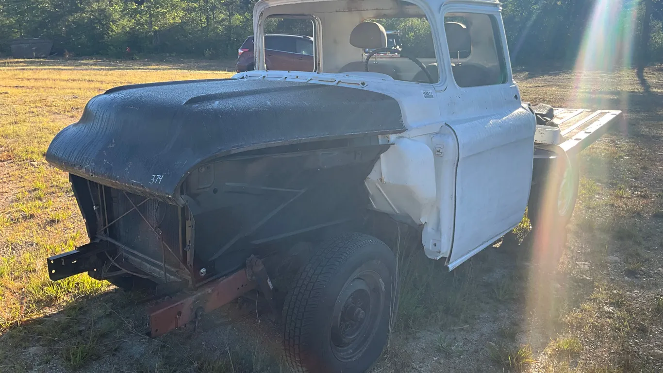 1956 CHEVY 3100 PICKUP