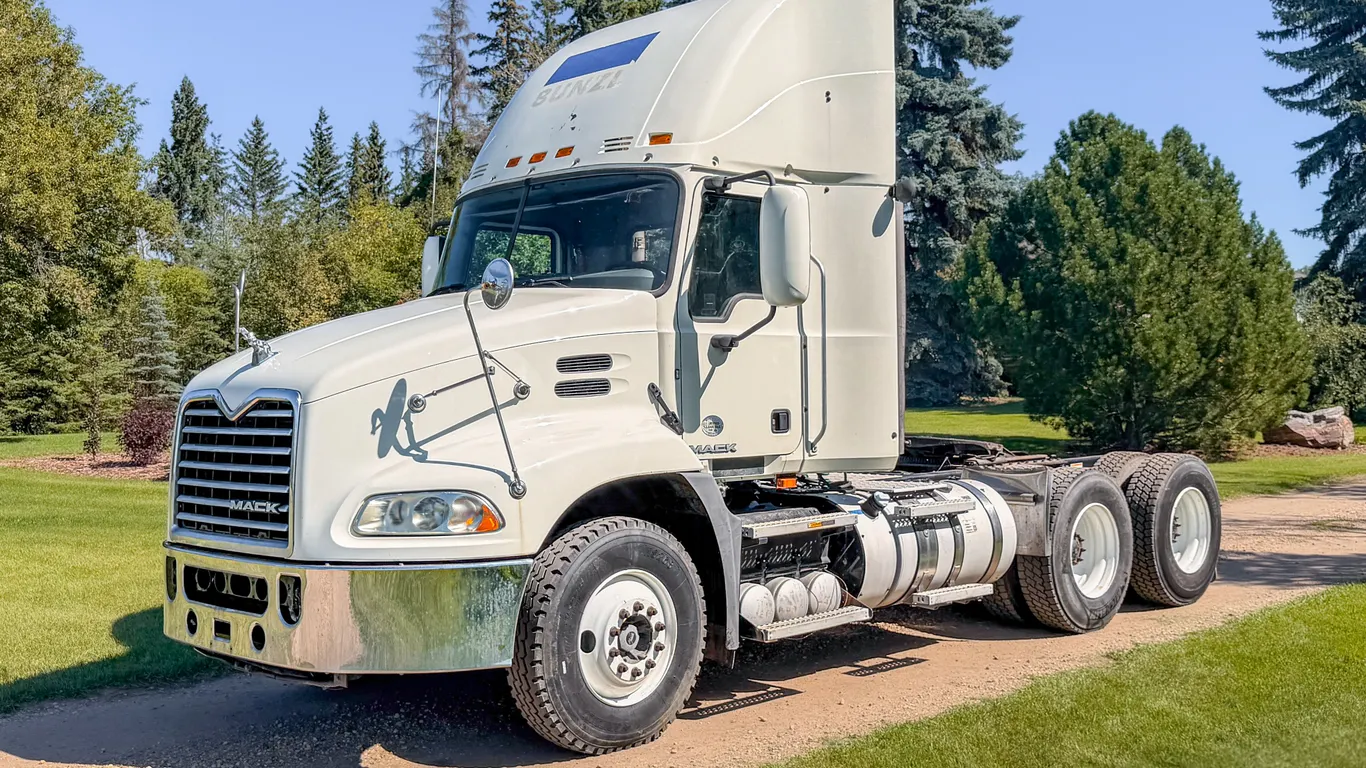 2016 Mack CXU500 t/a Truck Tractor