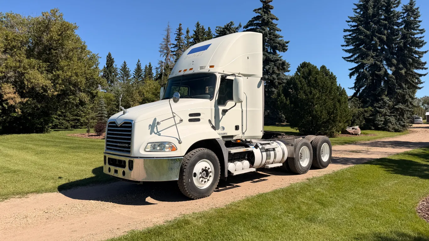 2016 Mack CXU500 t/a Truck Tractor