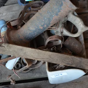 Traps, Hooks, Horn Plumbing Fittings
