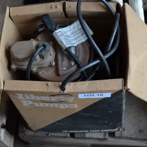 Liberty Sump Pump