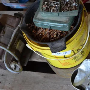 Electric Motor, 3/4 HP, works