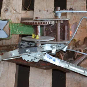 Come Along Ratchet, 2 Load Binders