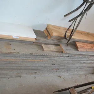 Large Lot of Antique Rough Lumber, approx. 1 x 6 x 8"