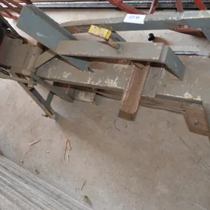 Antique Saw, homemade