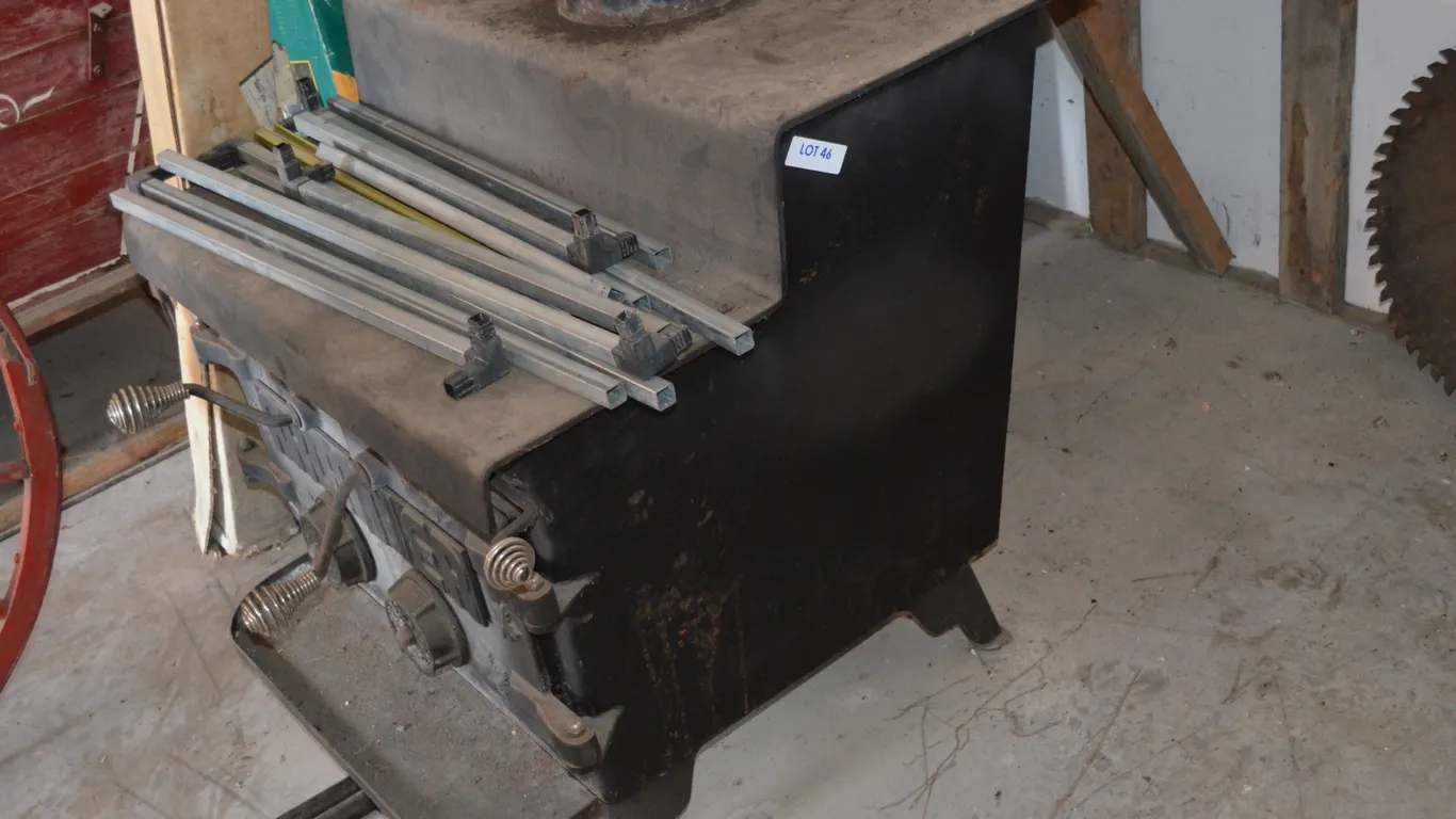 Wood Stove
