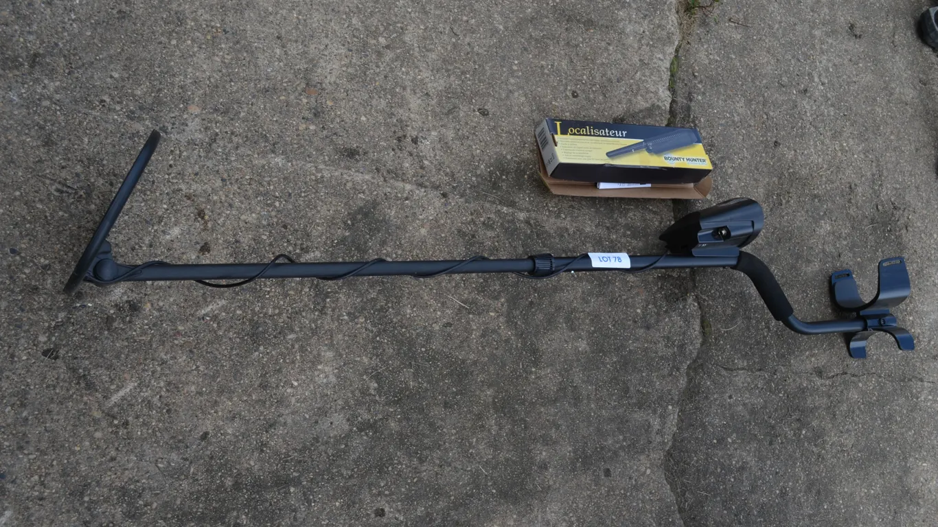 Metal Detector