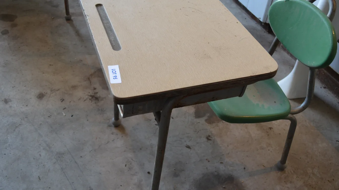 Antique Desk