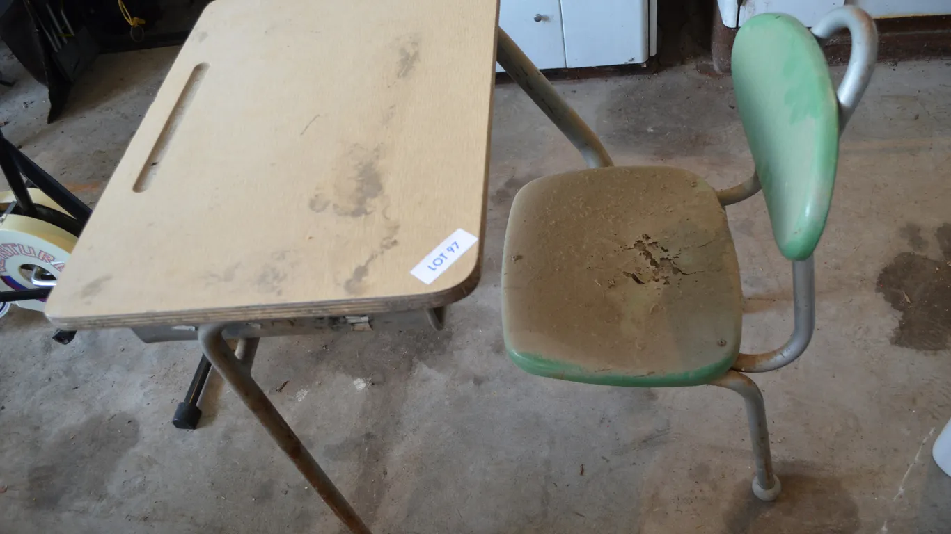 Antique Desk