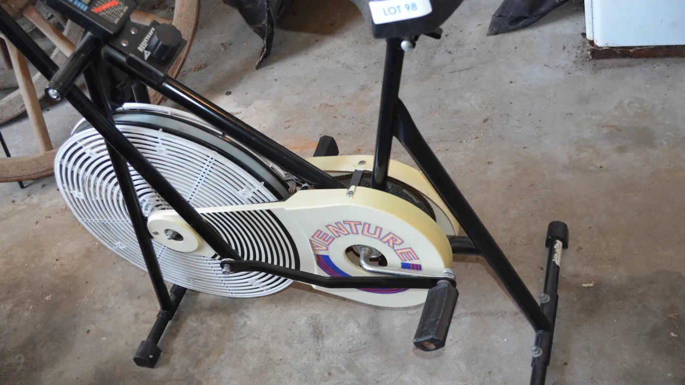 Venture Exercise Bike