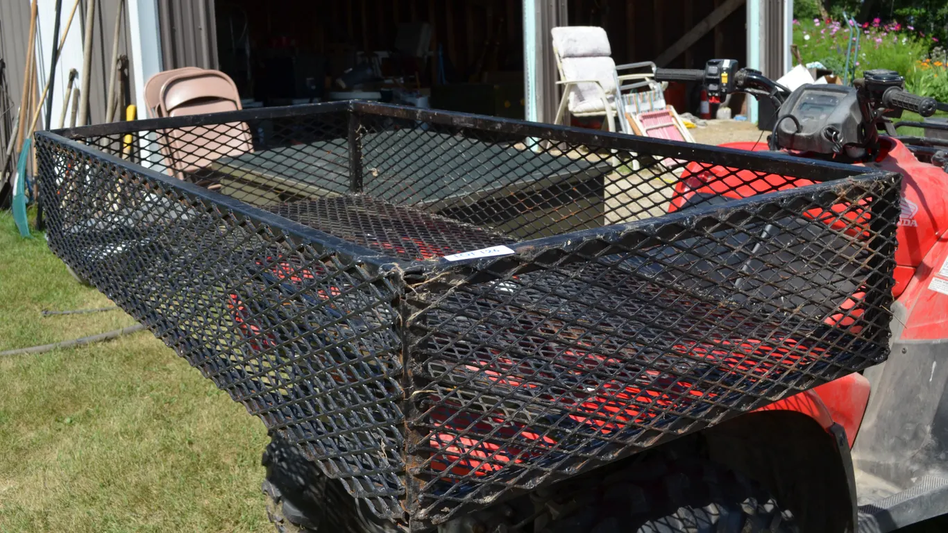 ATV Cargo Carrier
