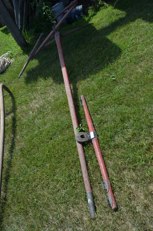 Horse Hitch