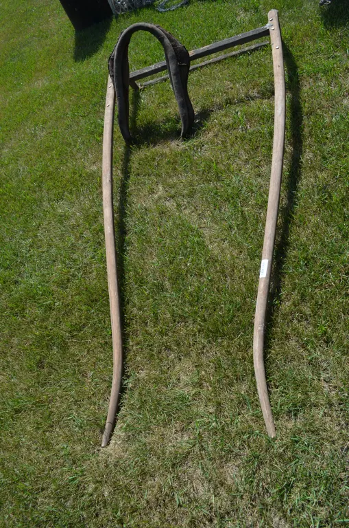 Double Shaft and Old Collar