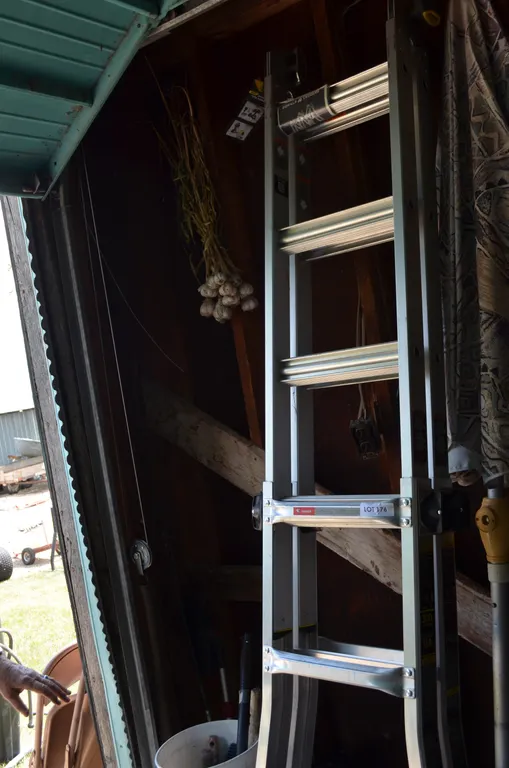 Gorilla Ladder, 300 lbs rating, brand new, never used