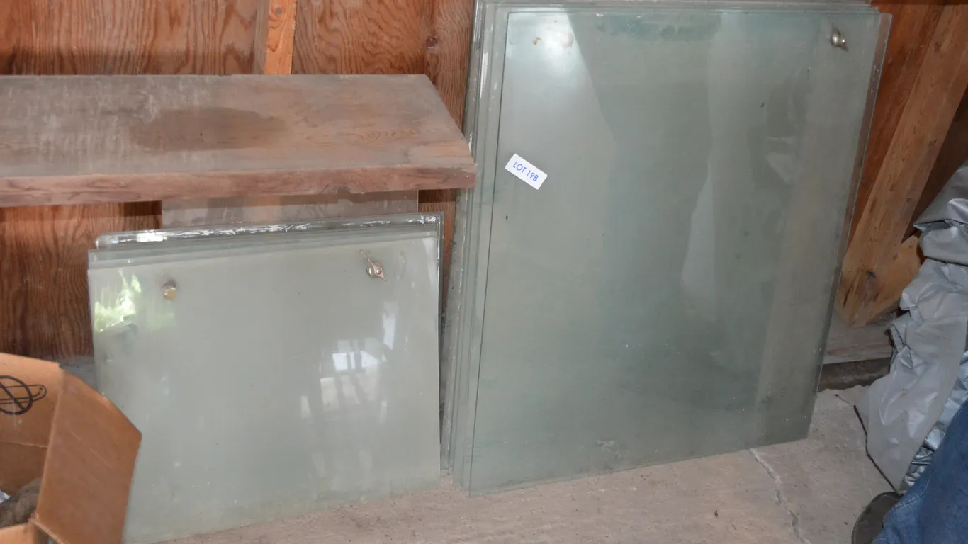 Glass Panels