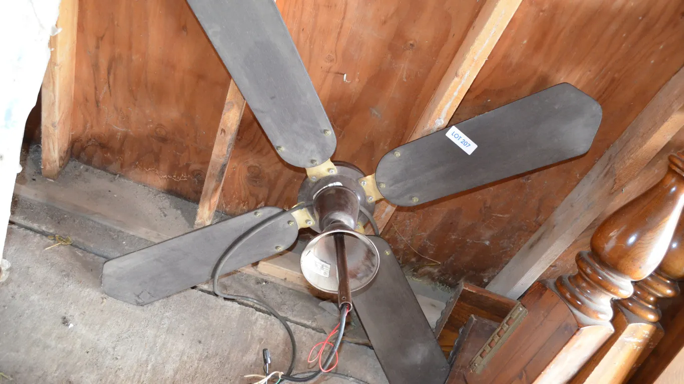 Ceiling Fan