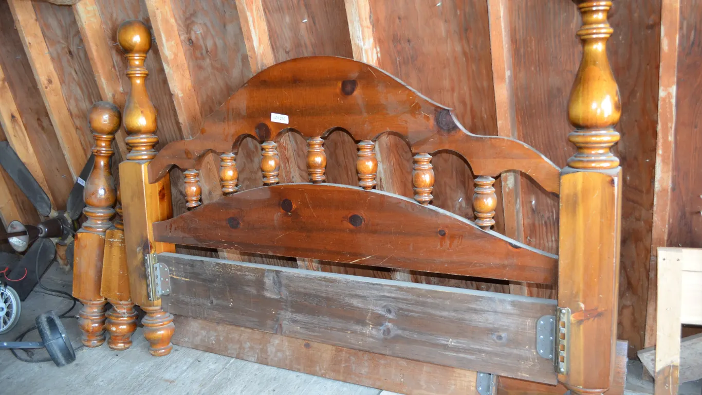Queen Bed Frame