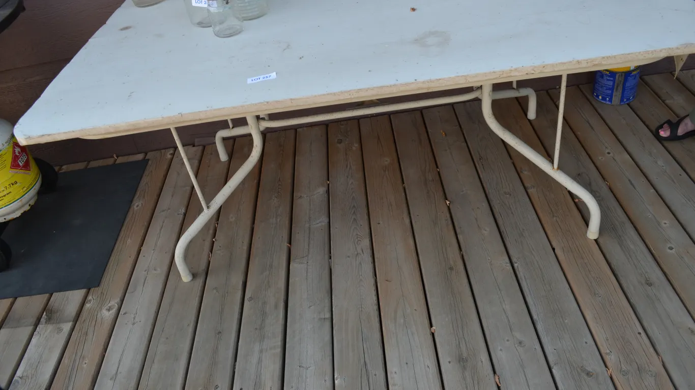 Wood Table
