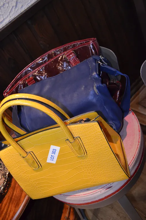 Assortment of Purses