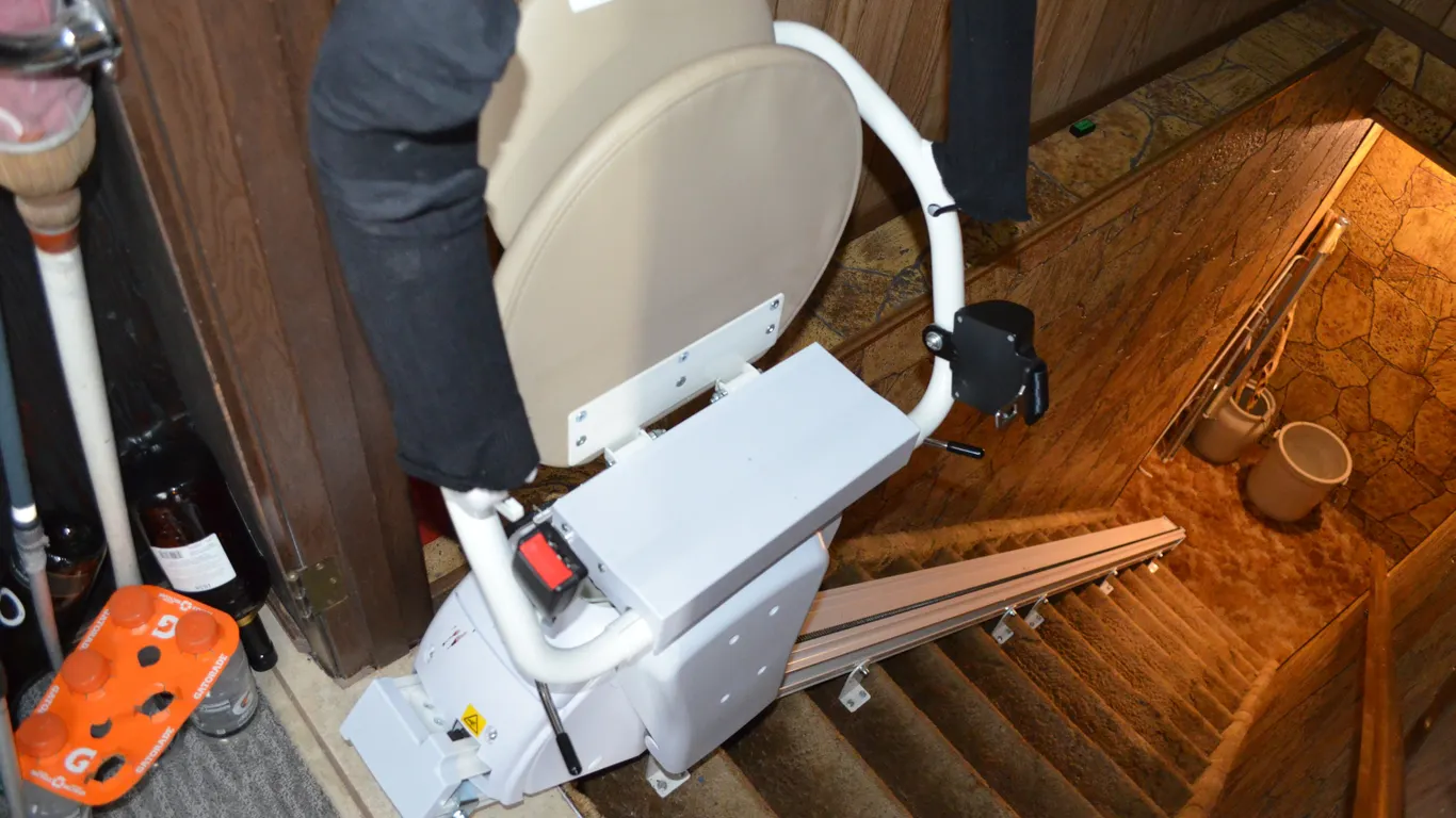 Stair Lift, works great.