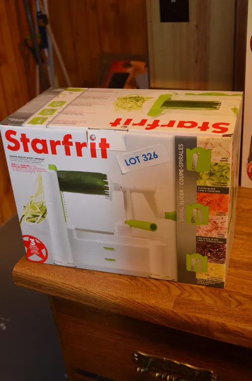 Starfrit Vegetable Slicer