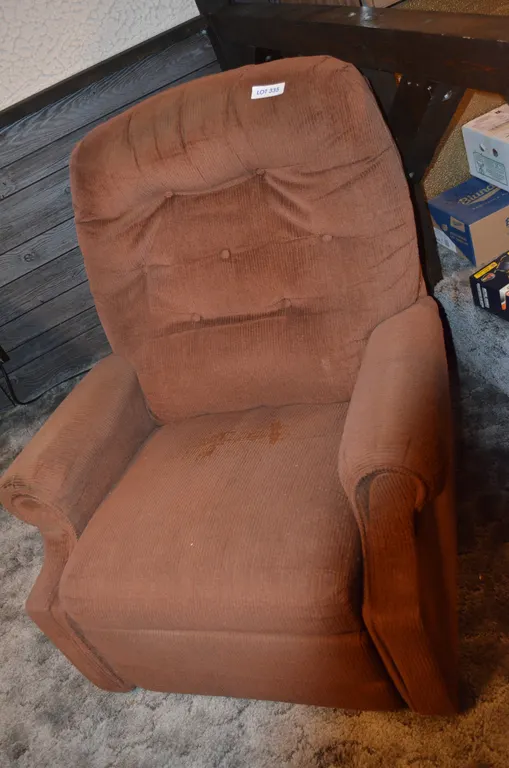 Manual Recliner