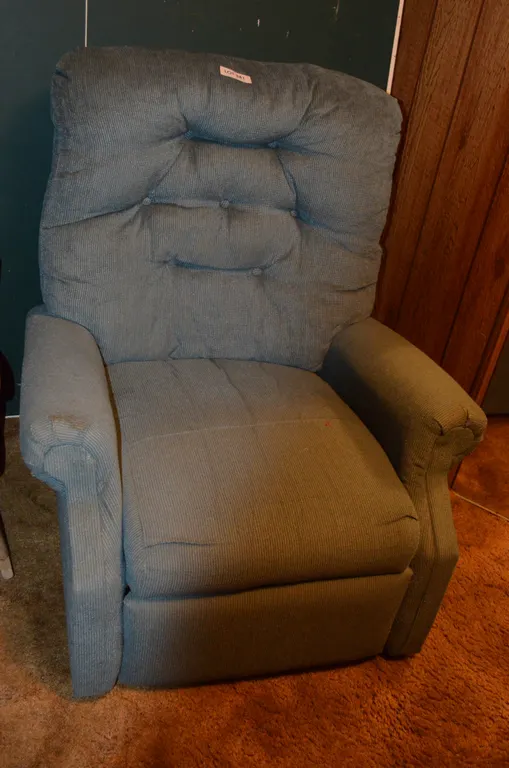 Manual Recliner