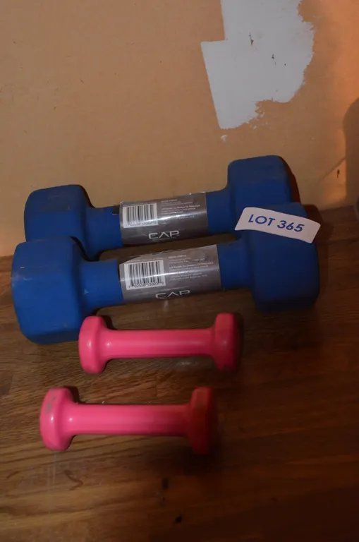 Hand Weights