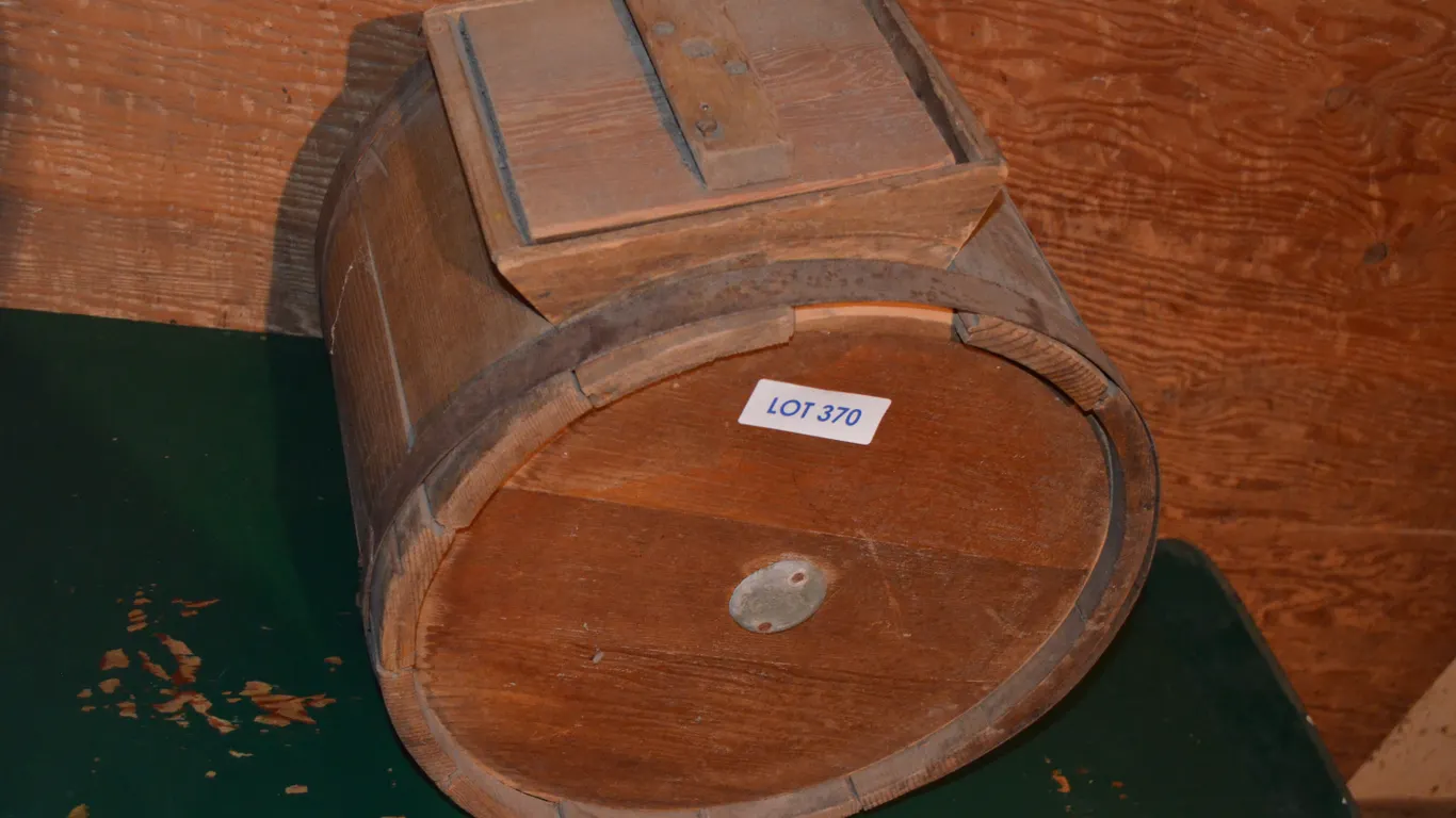 Butter Churner