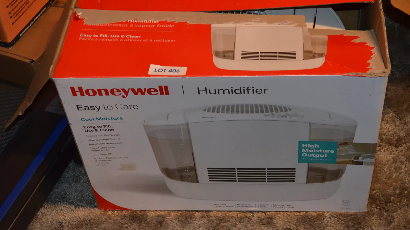 Honeywell Humidifier
