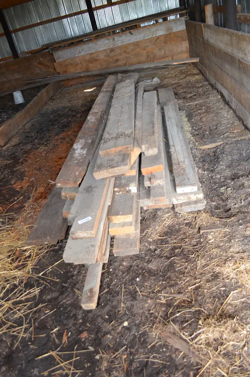 Used Boards, all rough lumber, all lengths, 2"x6", 2"x8"
