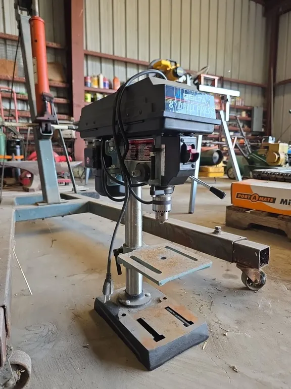 Delta 8" drill press