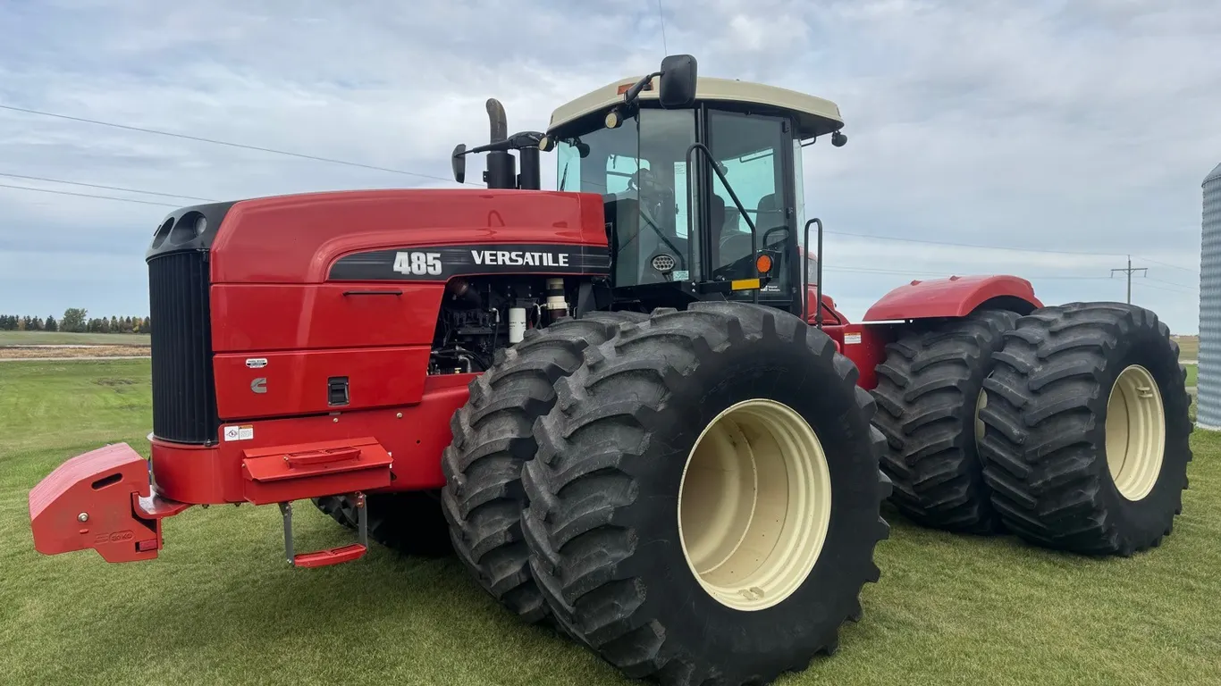 2011 Versatile 485 4WD