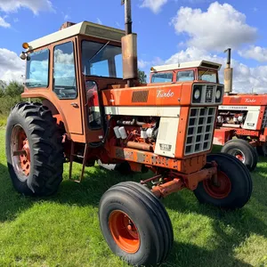 International Farmall 1066 Turbo