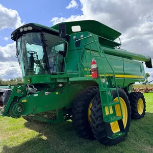 John Deere 9870 STS combine
