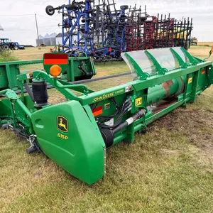 John Deere 615P 15' pkp head