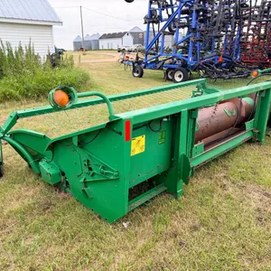 John Deere 914 13' pkp platform w/ 7-belt pkp