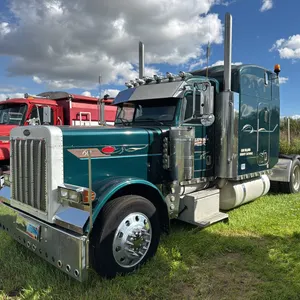 2007 Peterbilt 379 sleeper