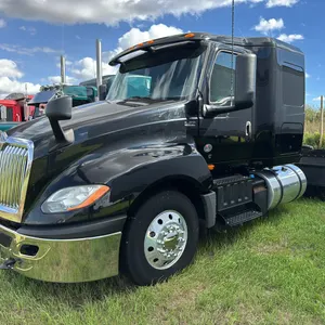 2019 International LT625 day sleeper