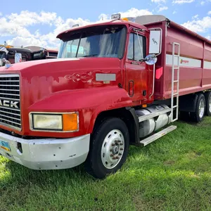 1997 Mack CH613 tandem axle