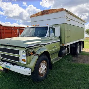 Chevrolet C60 tag tandem