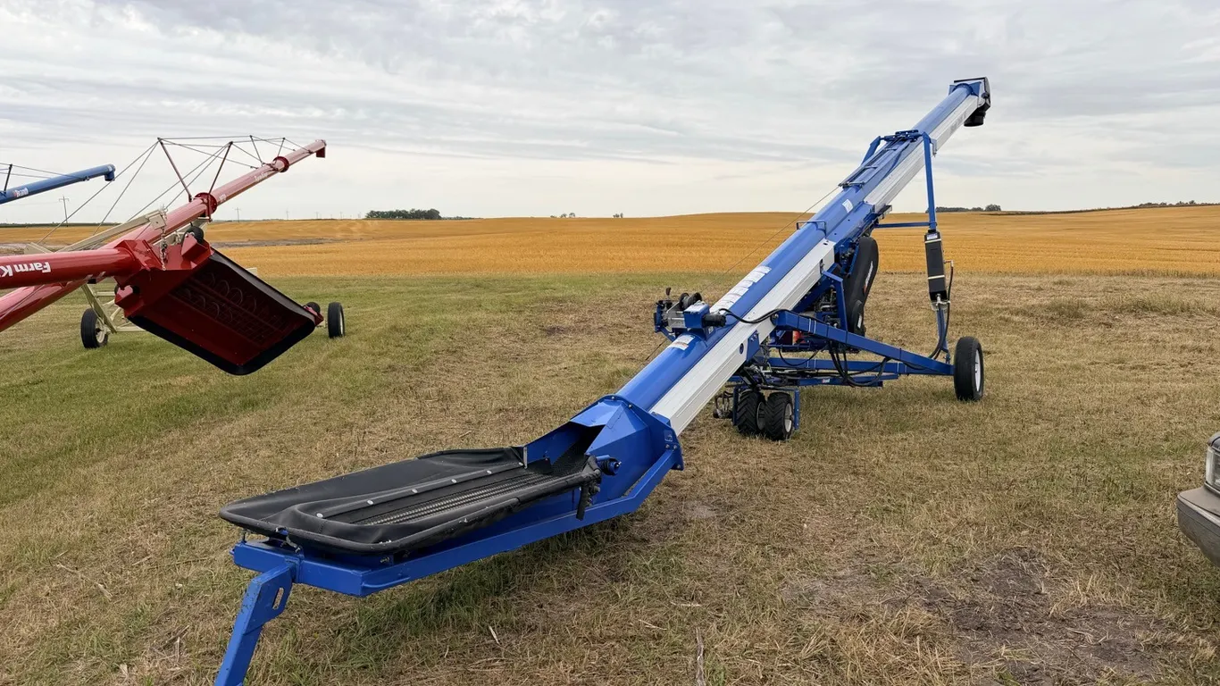 2019 Brandt GrainBelt 1545 15”x45’ conveyor