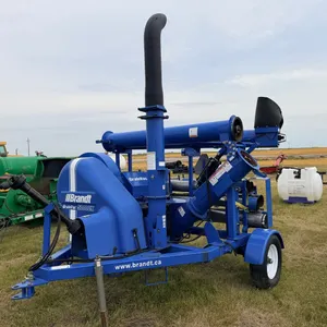2007 Brandt 5000EX grain vac