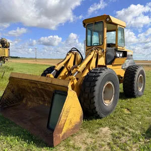John Deere 644A wheel loader