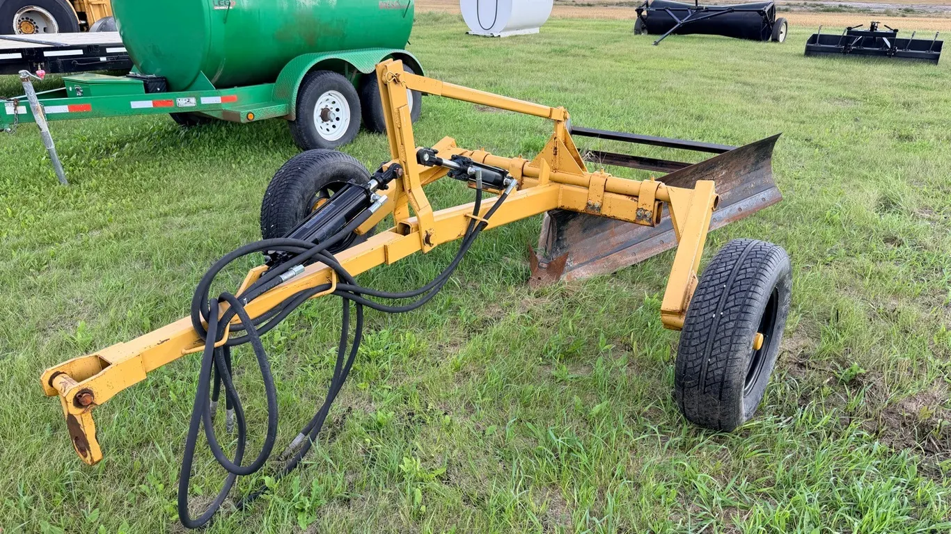 SSR Pump 6’ V-Plow
