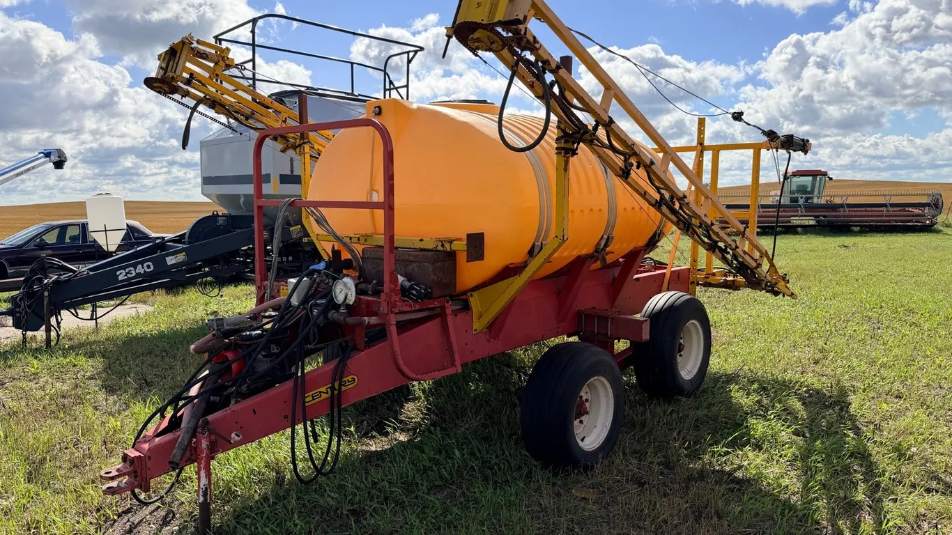Century 65’ PT sprayer
