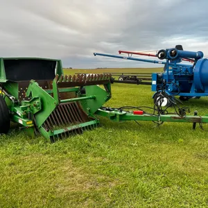 Summers 700 rotary rock picker