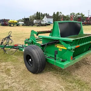 Summers 700 rotary rock picker