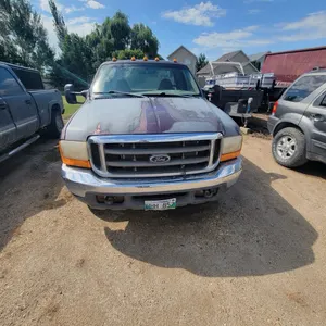 1999 F350 Super Duty 2wd